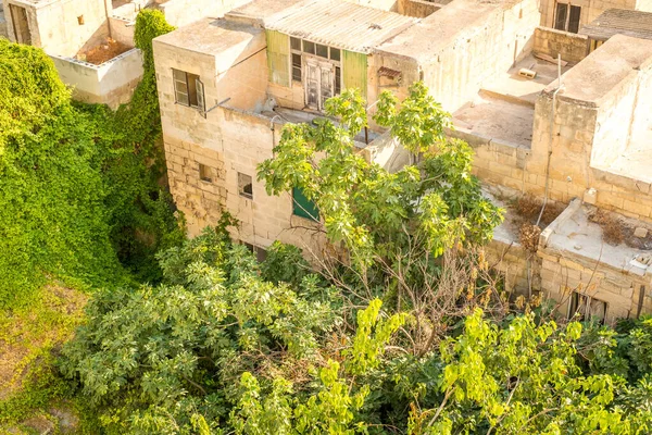 Valletta Malta Temmuz 2019 Eski Yeni Modern Binalarla Malta Nın — Stok fotoğraf