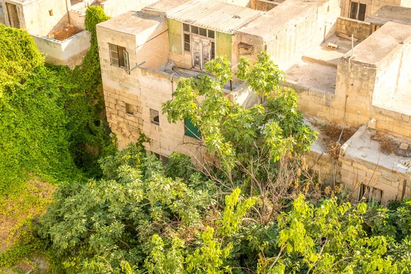 Valletta Malta Temmuz 2019 Eski Yeni Modern Binalarla Malta Nın — Stok fotoğraf