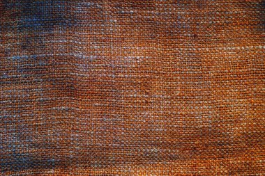 Topçu çuvalı arka planı tam çerçeve