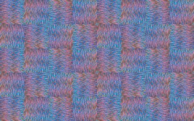 Yanardöner yüzey büyüleyici bir desen sergiliyor. Küçük, parıldayan noktalar, organik desenler. Doku biraz yükselmiş görünüyor, hem soyut hem de canlı bir dalgalanma etkisi yaratıyor.