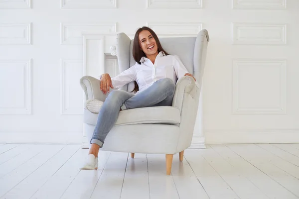 El concepto de descanso y relajación — Foto de Stock