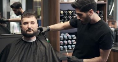 Kuaför tıraş sakal tıraş