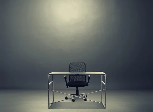 Empty working place — Stock Photo, Image