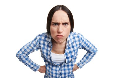 ret ile arayan kadın