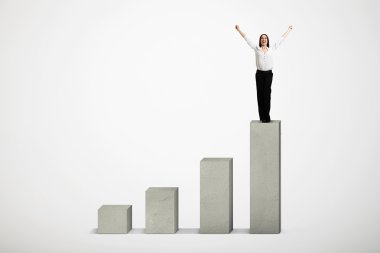 Şampiyon üstüne beton diyagramı