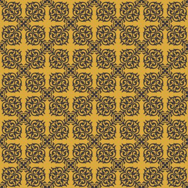 Vintage kenarlık kümesi