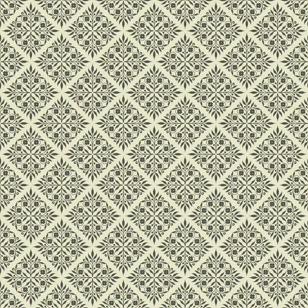 Seamless antique pattern — Stock Vector