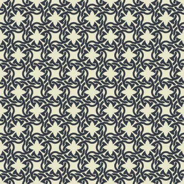 Kusursuz soyut desen