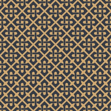 Soyut Kusursuz Desen