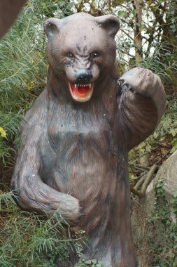 Soyu tükenmiş mağara Bear - Ursus spelaeus