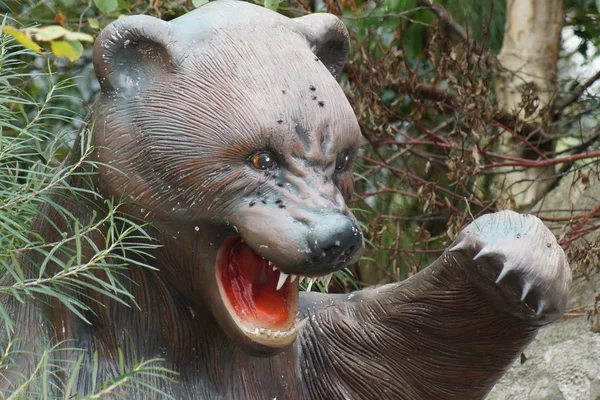 絶滅洞窟ベア - Ursus spelaeus — ストック写真