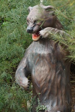 Soyu tükenmiş mağara Bear - Ursus spelaeus