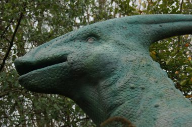 Parasaurolophus