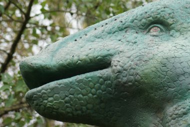 Parasaurolophus
