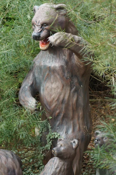 Soyu tükenmiş mağara Bear - Ursus spelaeus