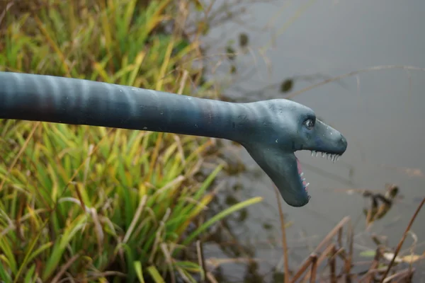 Elasmosaurus — Stock fotografie