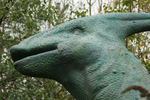 Parasaurolophus —  Fotos de Stock