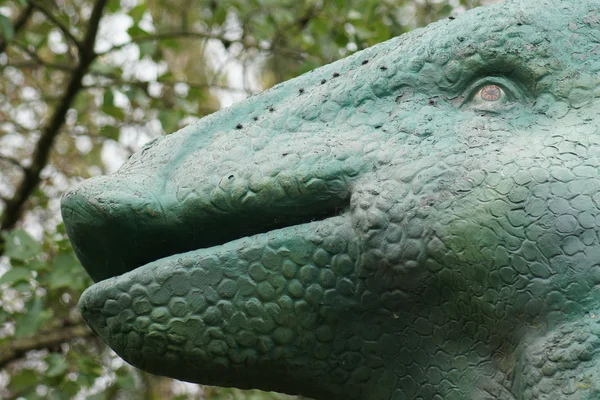 Parasaurolophus — Foto de Stock