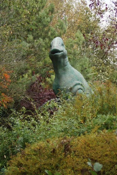 Parasaurolophus — Stockfoto
