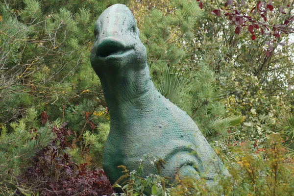 Parasaurolophus — стокове фото