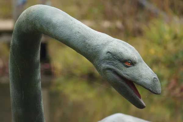 Plesiosaurus dolichodeirus — Zdjęcie stockowe