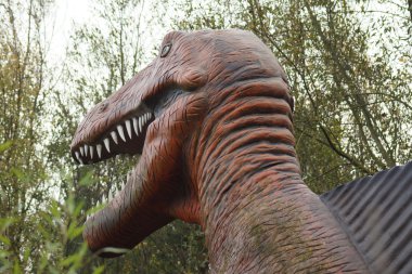 Spinosaurus
