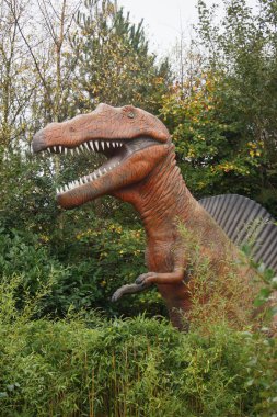 Spinosaurus