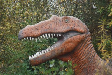 Spinosaurus