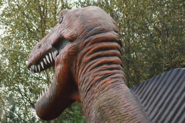 Spinosaurus
