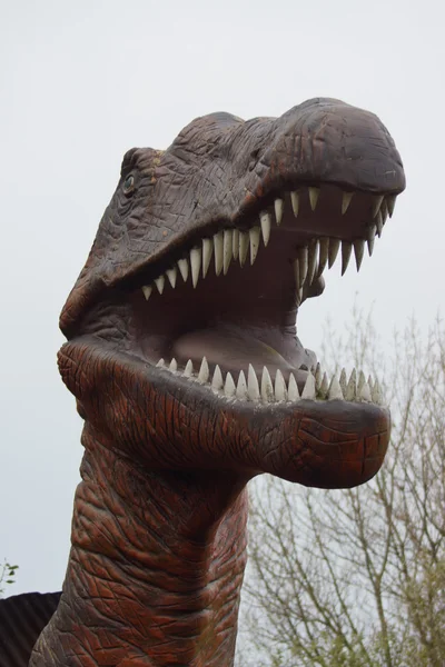 Спинозавр — стоковое фото