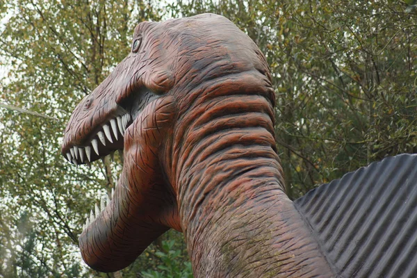 Spinosaurus — Fotografie, imagine de stoc