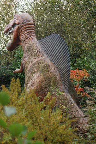 スピノサウルス — ストック写真