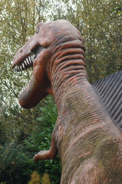 Spinosaurus — Fotografie, imagine de stoc