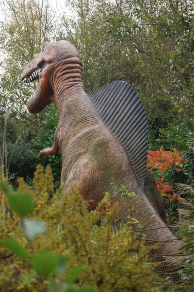 Spinosaurus — Stock fotografie