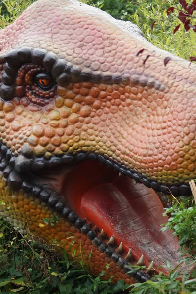 Tyrannosaurus rex — стокове фото