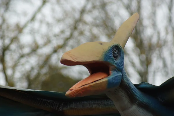 큰 Pteranodon longiceps — 스톡 사진