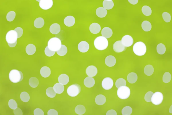 Summer, green bokeh. — Stock Photo, Image