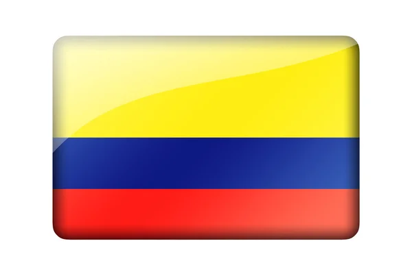 La bandera colombiana —  Fotos de Stock