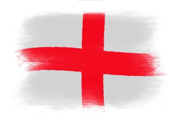 La bandera de Inglaterra — Foto de Stock
