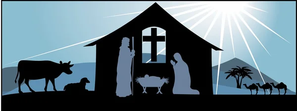 Chirtmas doğum sahnesi