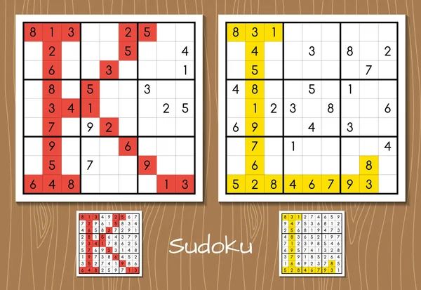 Jogo Sudoku - No. 148