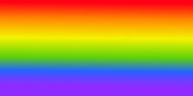 LGBT bayrak arkaplanı. Vektör gökkuşağı renkleri soyut arkaplan