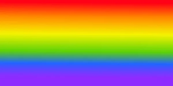 Fundal steag LGBT. Culori curcubeu vectorial fundal abstract — Vector de stoc