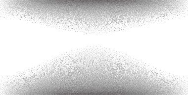 Noktalı taneli ses dokusu. Vektör desenli soyut gradyan grunge arkaplanı