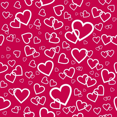 Kalpli vektörsüz desen