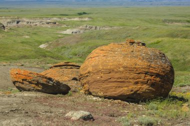 Red rock coulee doğal alanı