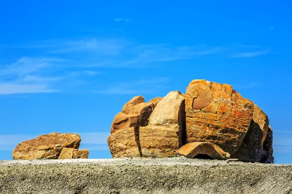 Red Rock Coulee Natural Area — Stock Photo, Image