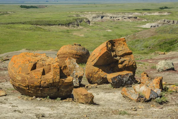 Red rock coulee doğal alanı