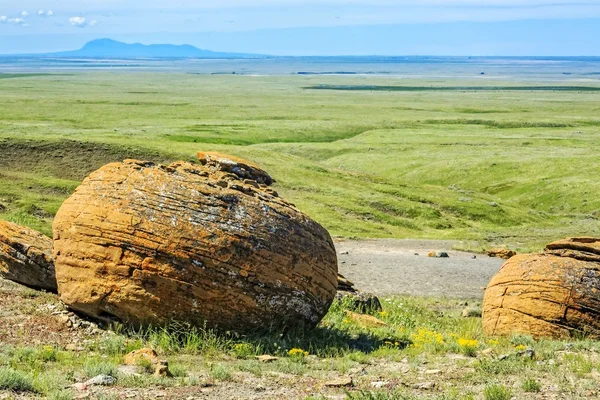 Red rock coulee doğal alanı