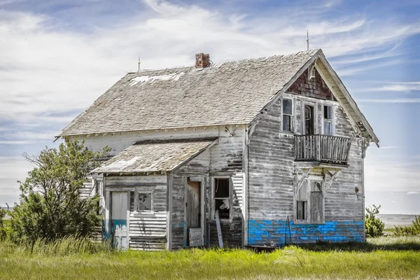 Oude boerderij — Stockfoto